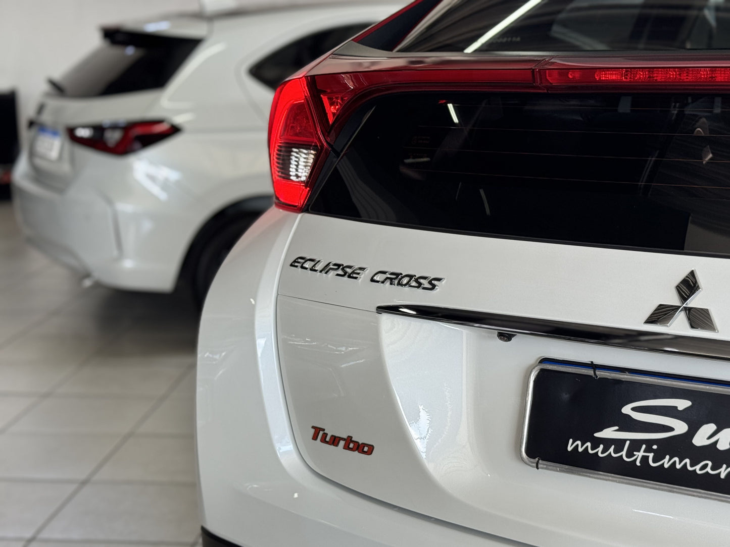 MITSUBISHI ECLIPSE CROSS HPE 1.5 TURBO