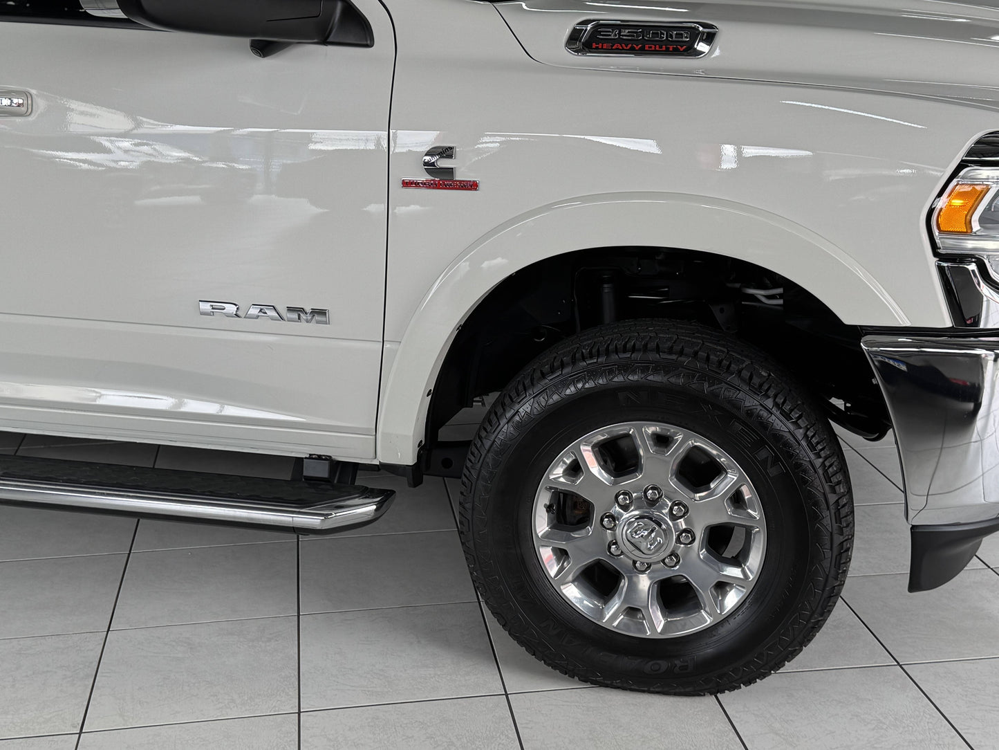 RAM 3500 LARAMIE 6.7 TD 4X4.