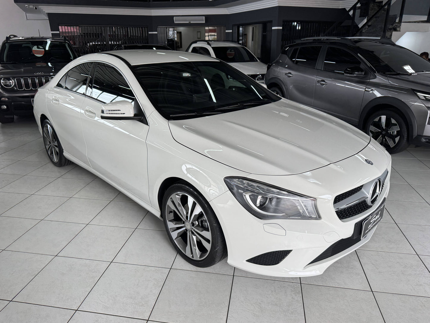 MERCEDES-BENZ CLA 200 1.6 GASOLINA AUT.