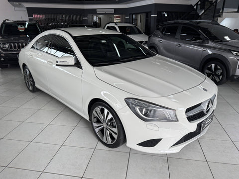 MERCEDES-BENZ CLA 200 1.6 GASOLINA AUT.