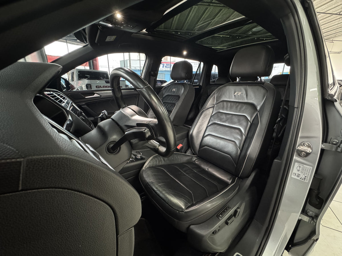 VOLKSWAGEN TIGUAN R-LINE ALLSPACE 2.0 350 TSI 4MOTION