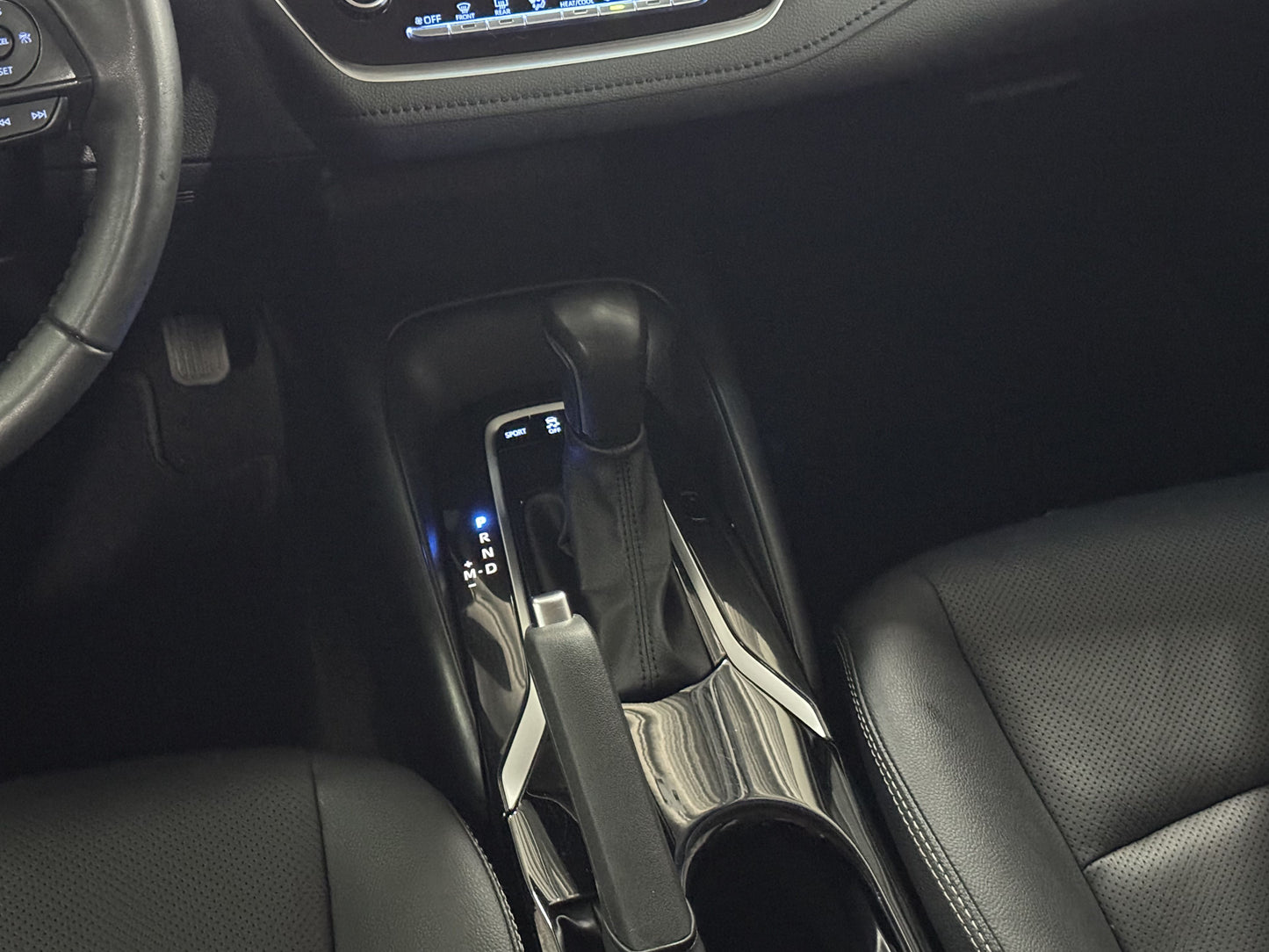 TOYOTA COROLLA XEI 2.0 FLEX AUT.
