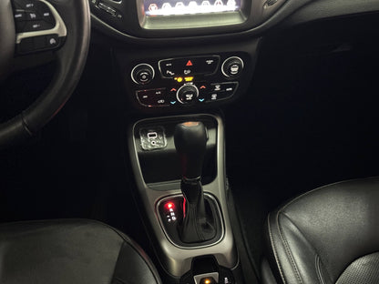 JEEP COMPASS LONGITUDE 2.0 FLEX AUT.