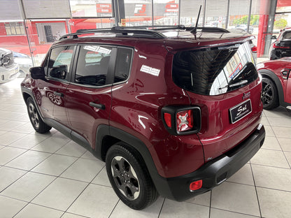 JEEP RENEGADE SPORT 1.8 FLEX MEC.