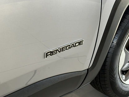 JEEP RENEGADE 1.8 FLEX AUT.