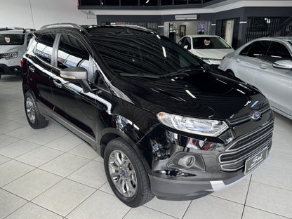 FORD ECOSPORT FREESTYLE 1.6 FLEX MANUAL