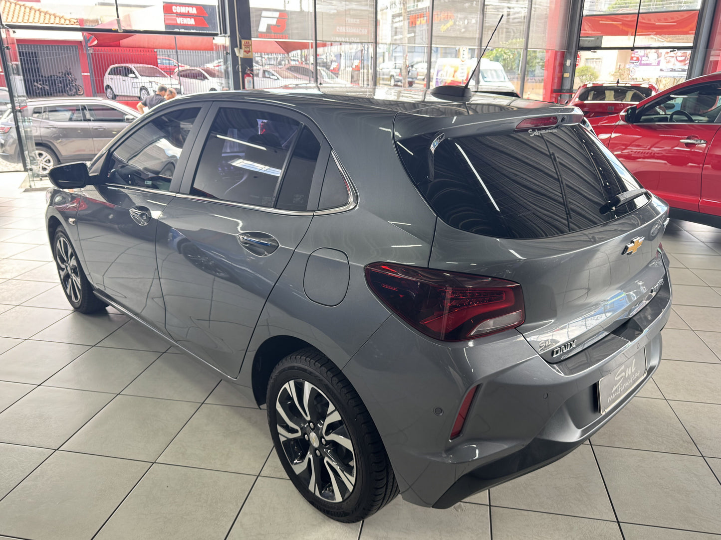 CHEVROLET ONIX PREMIER 1.0 TURBO FLEX