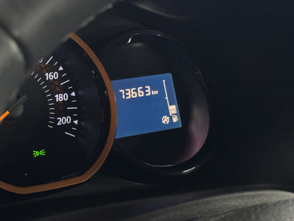 RENAULT SANDERO STEPWAY 1.6 FLEX MANUAL