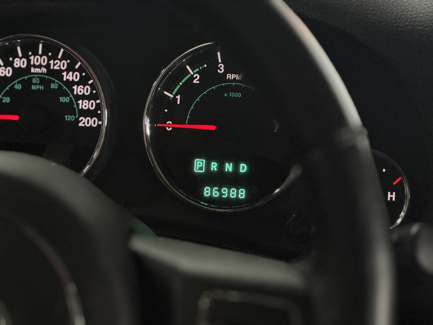 JEEP WRANGLER SPORT 3.6 V6 4X4 GASOLINA AUT. 2P