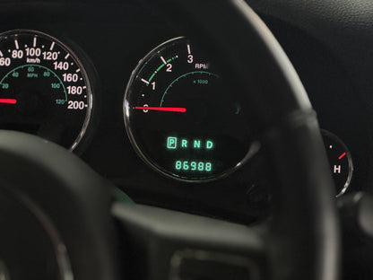 JEEP WRANGLER SPORT 3.6 V6 4X4 GASOLINA AUT. 2P