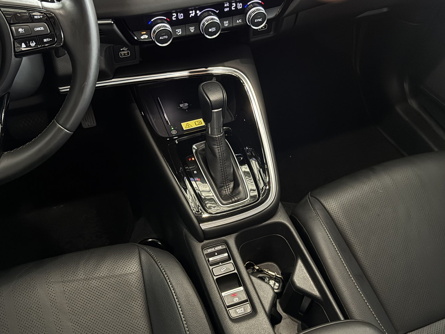 HONDA HR-V TOURING 1.5 FLEX
