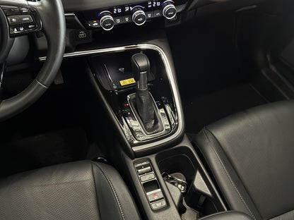 HONDA HR-V TOURING 1.5 FLEX