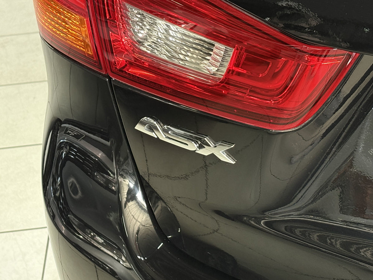 MITSUBISHI ASX 2.0 4x4 AWD GASOLINA AUT.