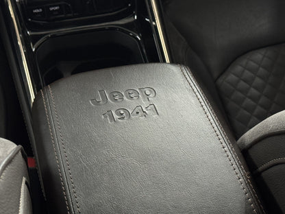 JEEP COMMANDER OVERLAND 1.3 T270 FLEX AT6