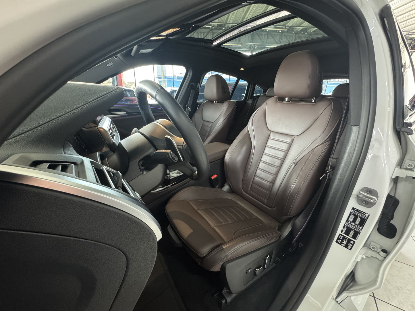 BMW X4 M SPORT 2.0 XDRIVE20I