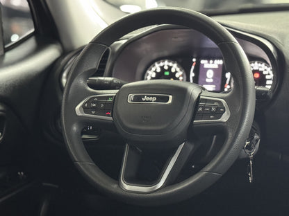 JEEP RENEGADE SPORT 1.3 T270 FLEX AUT.