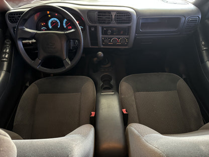 CHEVROLET S10 ADVANTAGE 2.4 FLEX CD 4X2 MANUAL