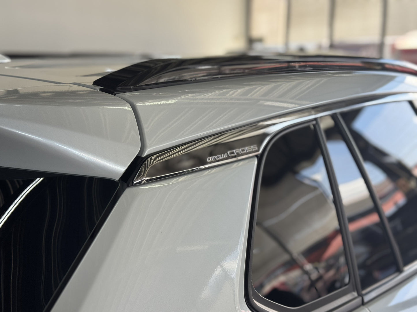 TOYOTA COROLLA CROSS XRX 1.8 HYBRID