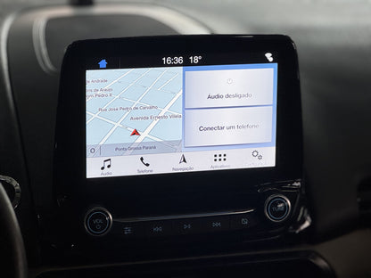 FORD ECOSPORT 2.0 FLEX TITANIUM AUT.