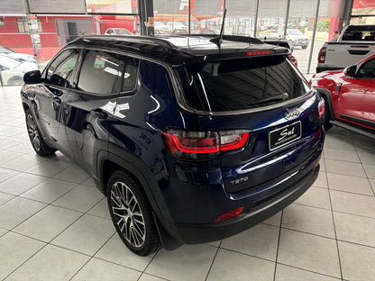 JEEP COMPASS LIMITED 1.3 TURBO FLEX AT