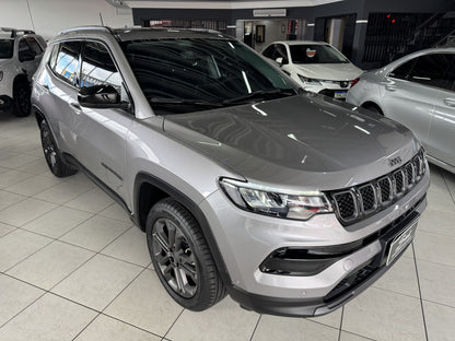 JEEP COMPASS LONGITUDE 1.3 T270 FLEX AUT.