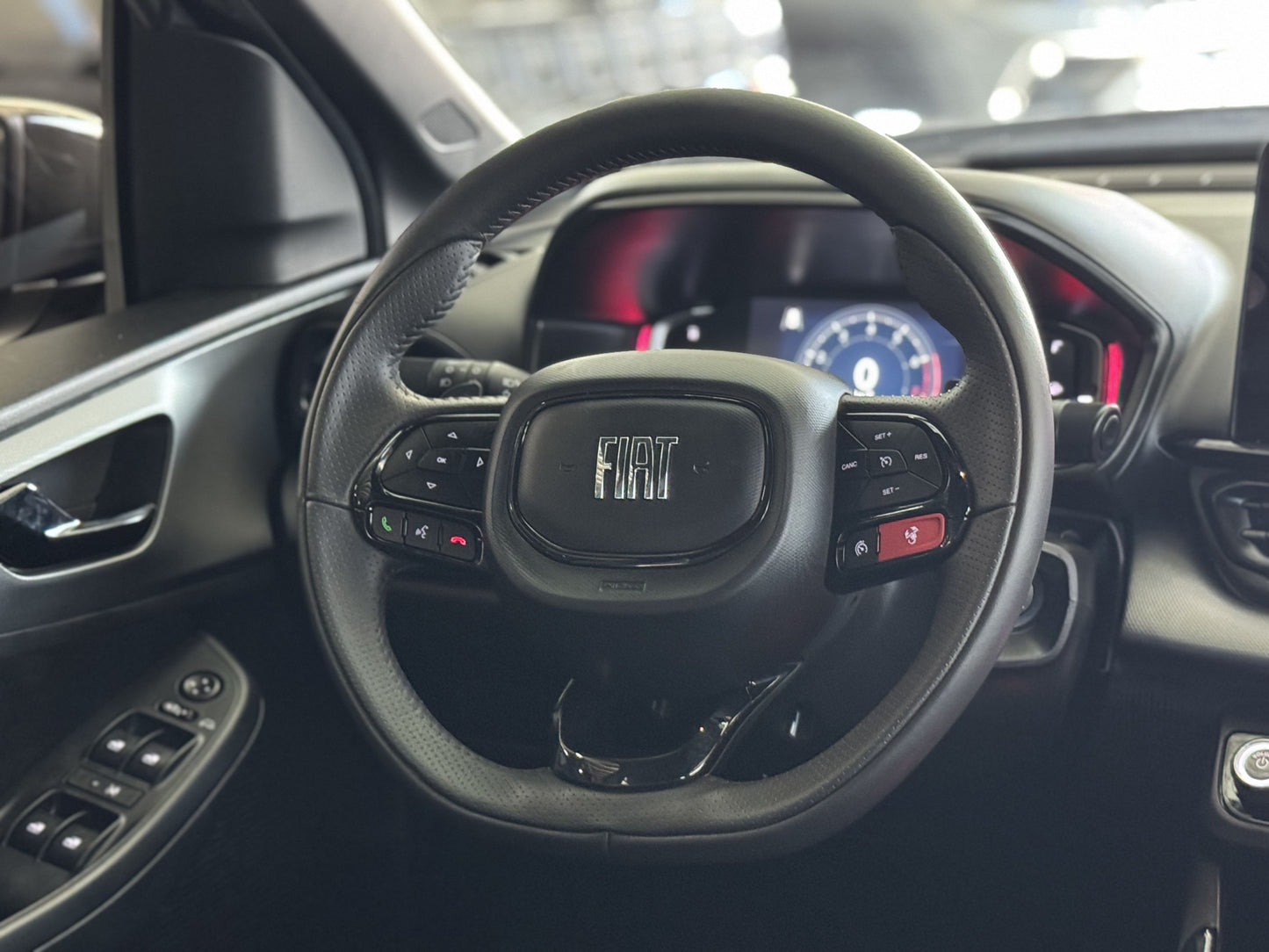 FIAT FASTBACK LIMITED EDITION 1.3 T270 AT6