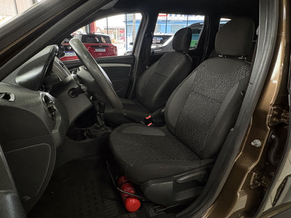 RENAULT DUSTER EXPRESSION 1.6 FLEX MANUAL