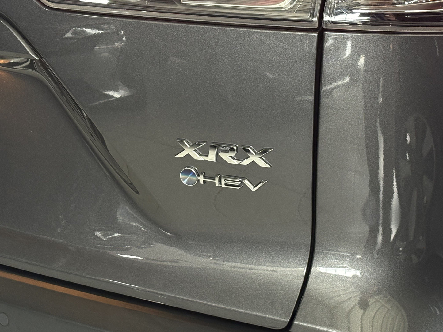 TOYOTA COROLLA CROSS XRX HYBRID 1.8 FLEX