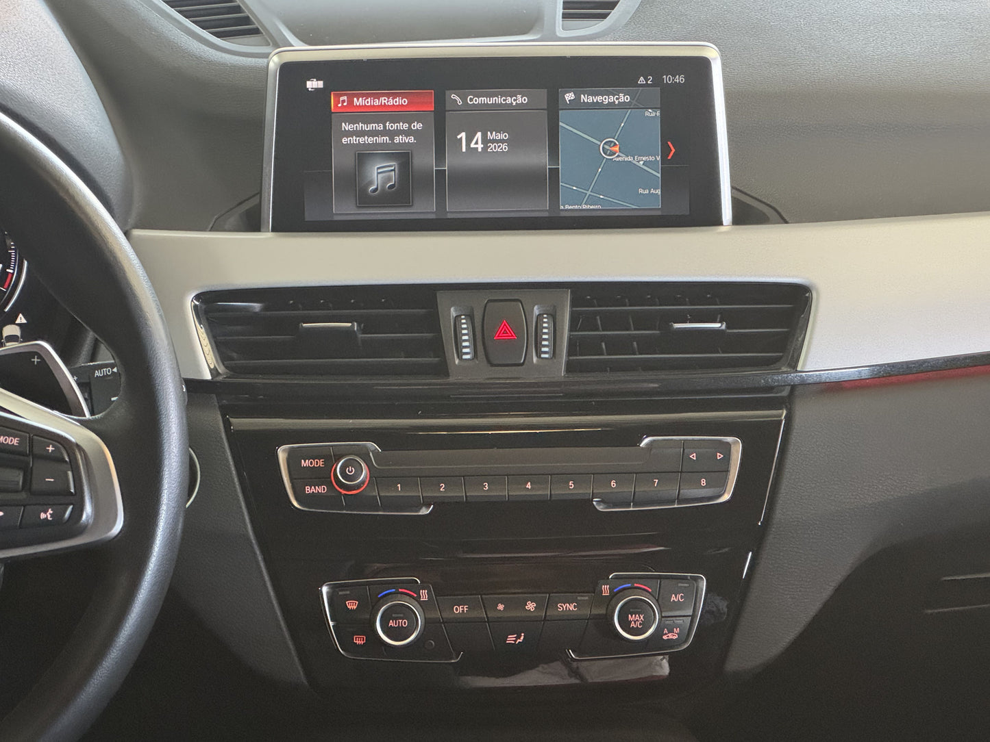 BMW X1 2.0 TURBO SDRIVE20I GP - ACTIVE FLEX