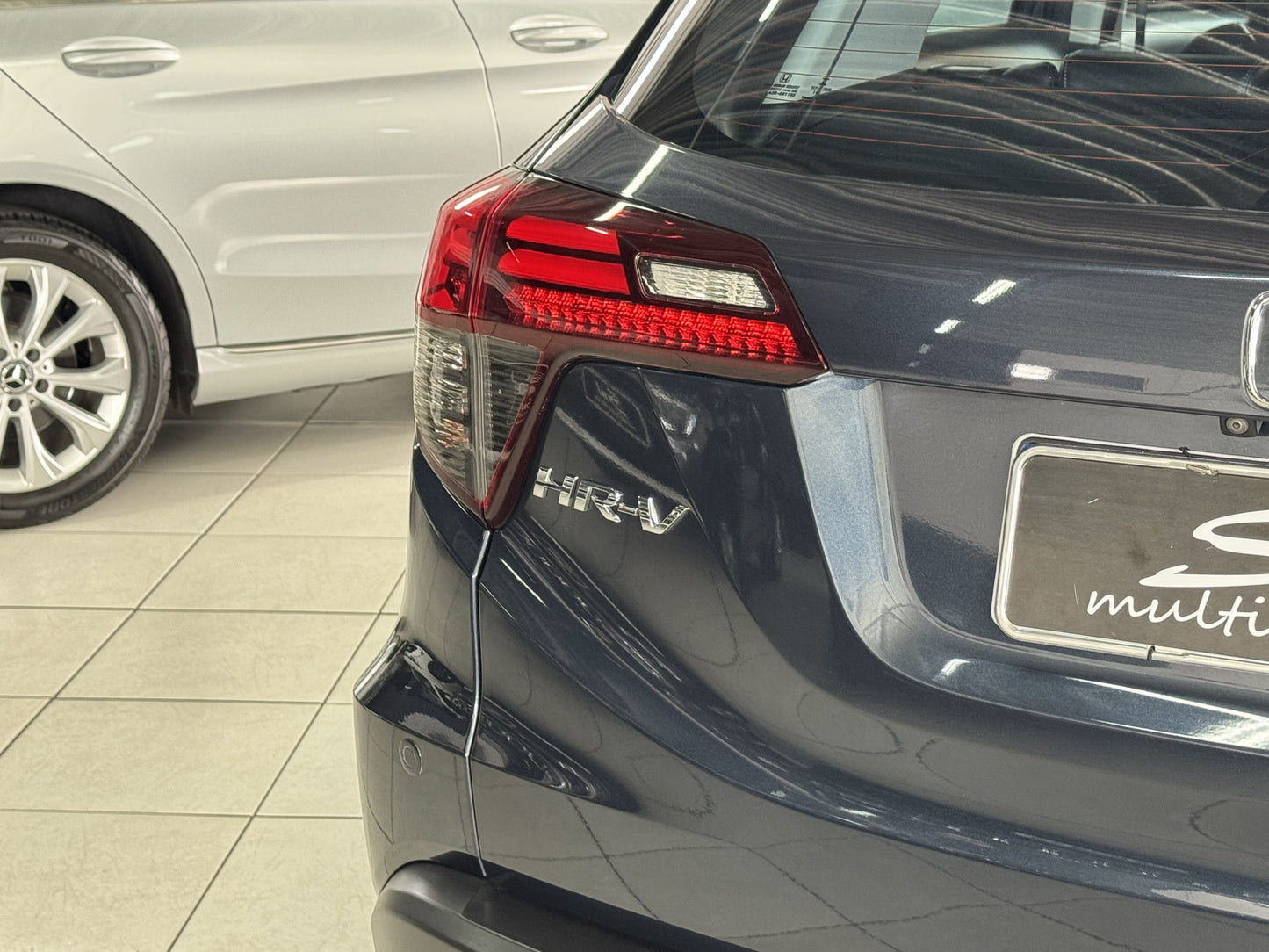 HONDA HR-V EXL 1.8 FLEX AUT.
