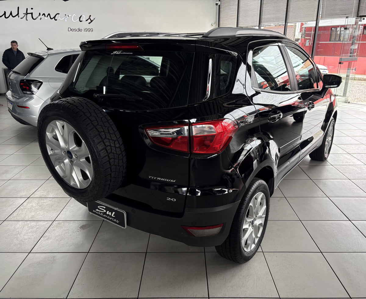 FORD ECOSPORT TITANIUM 2.0 FLEX