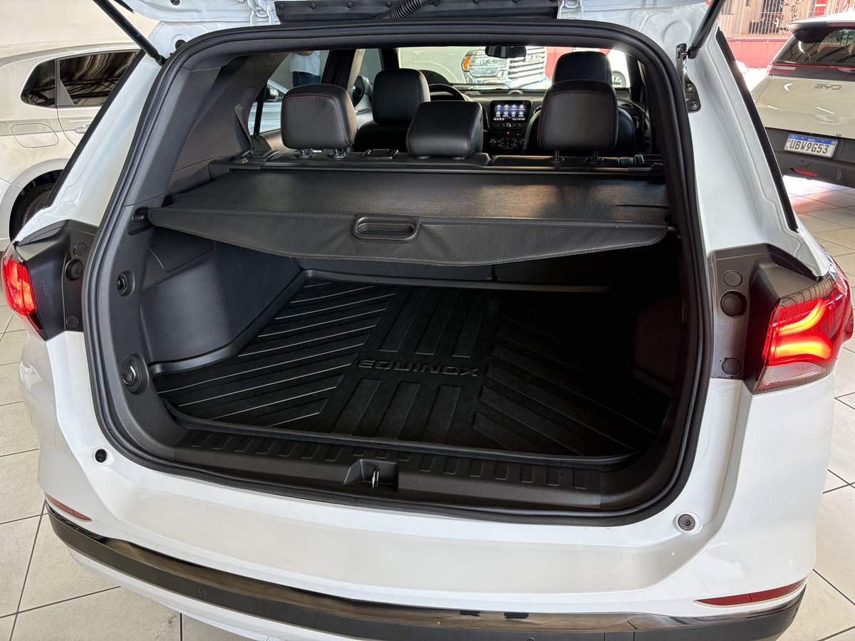 CHEVROLET EQUINOX RS 1.5 TURBO GASOLINA