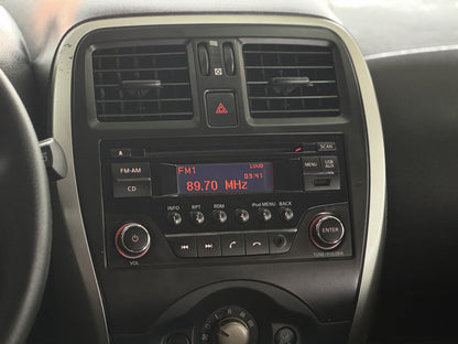 NISSAN MARCH SV 1.0 FLEX MANUAL