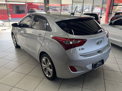 HYUNDAI I30 1.6 FLEX AUT.