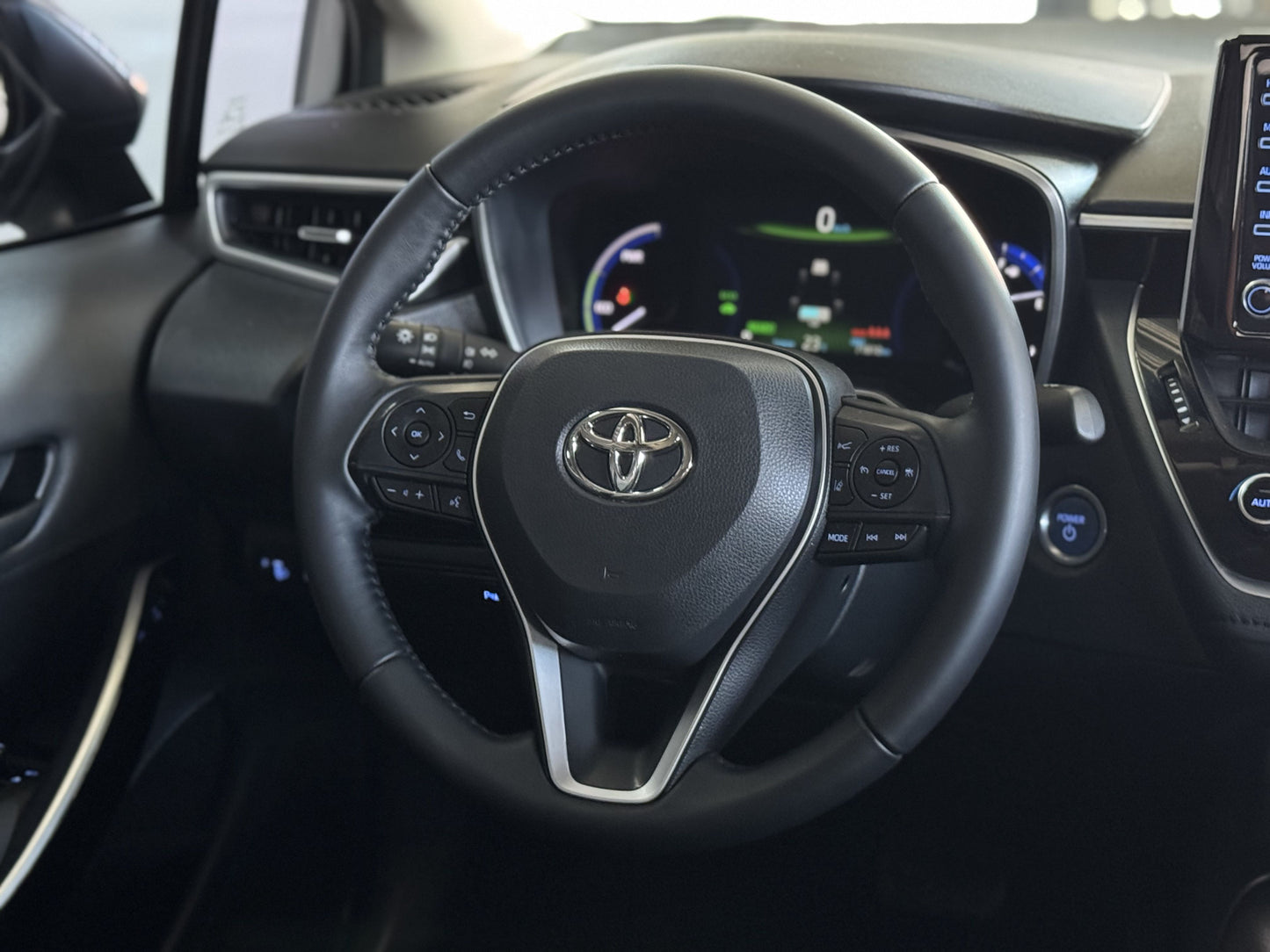 TOYOTA COROLLA ALTIS 1.8 HYBRID FLEX