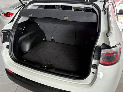 JEEP COMPASS LONGITUDE 2.0 FLEX AUT.