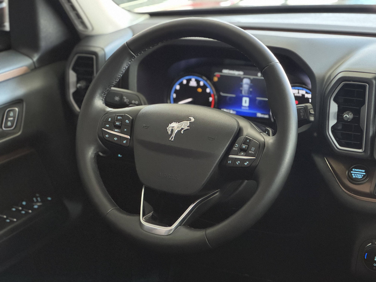 FORD BRONCO SPORT WILDTRAK 2.0 TURBO GASOLINA 4X4