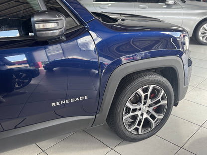 JEEP RENEGADE LONGITUDE 1.3 T270 FLEX AUT.