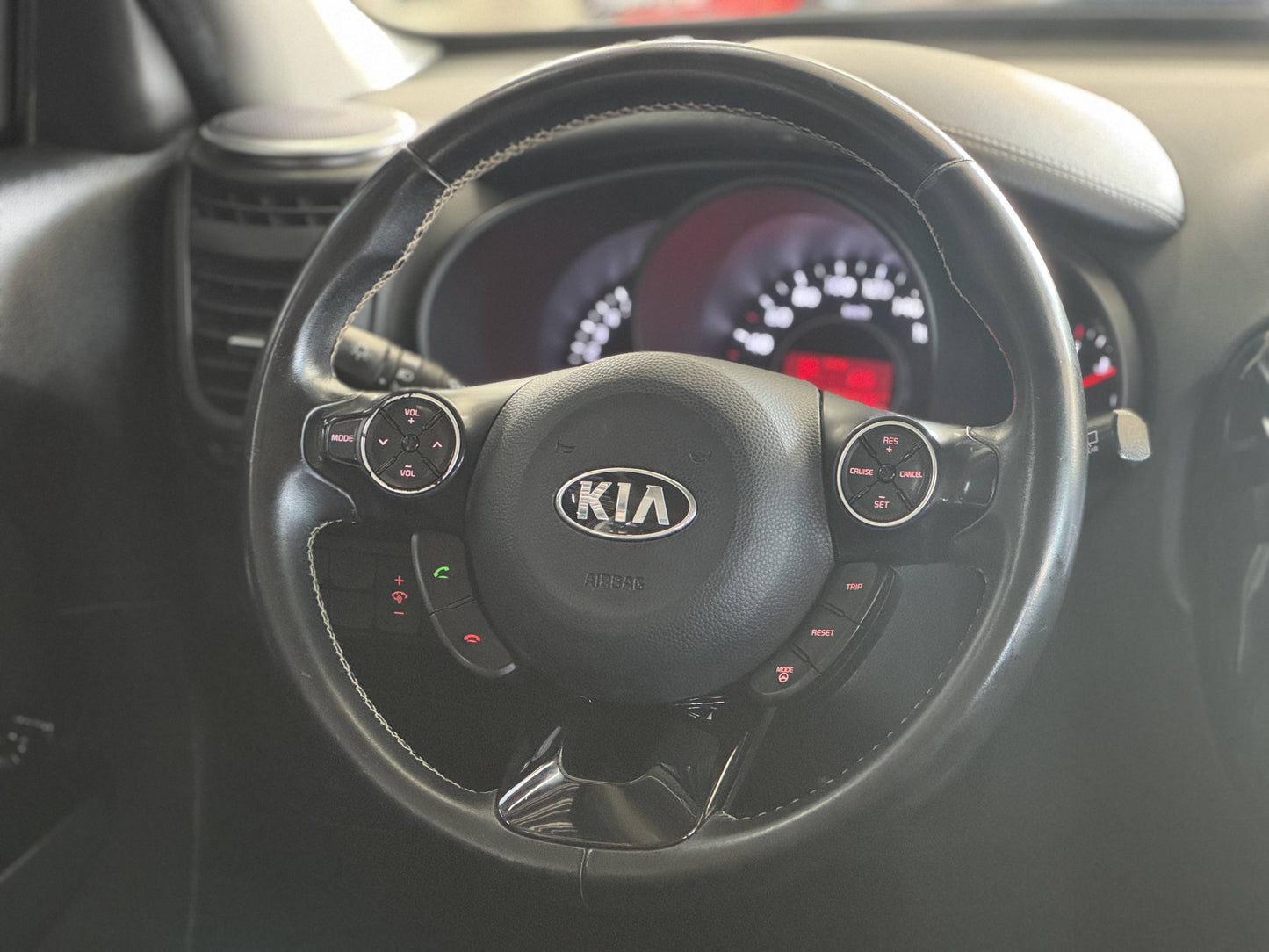 KIA SOUL EX2 1.6 FLEX AUT.