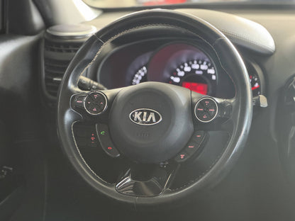 KIA SOUL EX2 1.6 FLEX AUT.