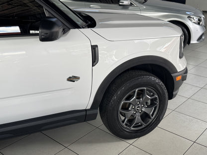 FORD BRONCO SPORT WILDTRAK 2.0 ECOBOOST 4X4