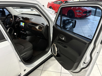 JEEP RENEGADE SPORT 1.8 FLEX MANUAL