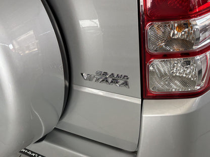 SUZUKI GRAND VITARA 2.0 GASOLINA AUT