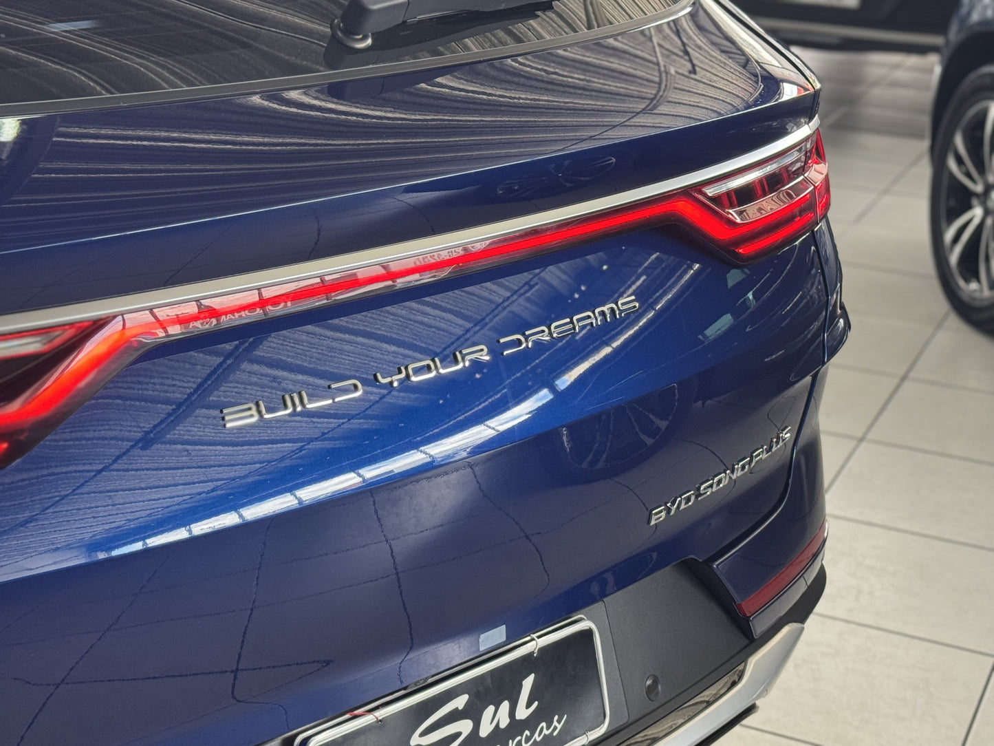 BYD SONG PLUS GS 1.5 HÍBRIDO AUT.