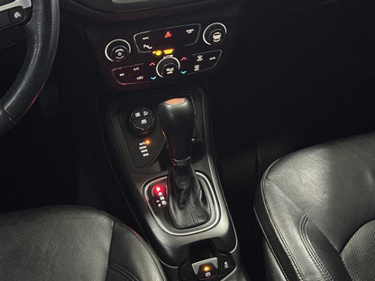 JEEP COMPASS LONGITUDE 2.0 TURBODIESEL 4X4 AUT.