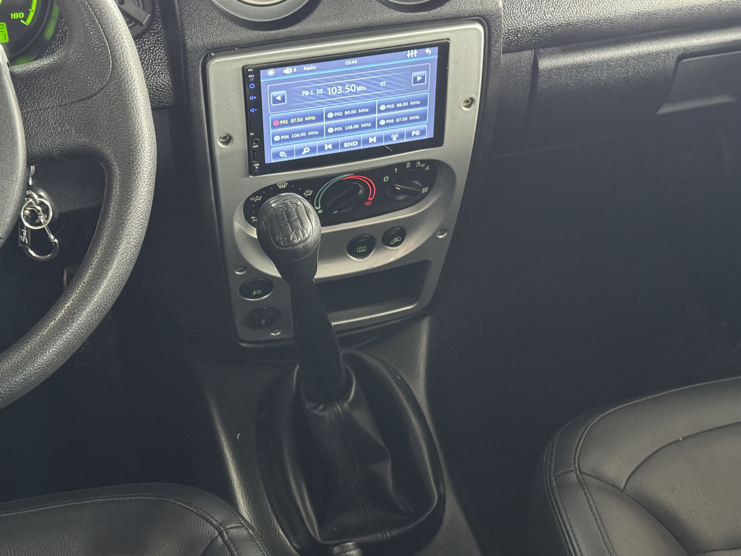 TROLLER T4 3.2 4X4 TURBO DIESEL MANUAL