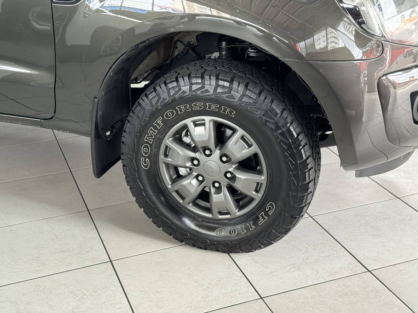 FORD RANGER XLS 3.2 4X4 TURBO DIESEL MANUAL