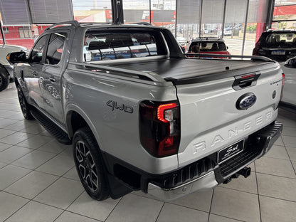 FORD RANGER LIMITED+ 3.0 V6 TURBO DIESEL