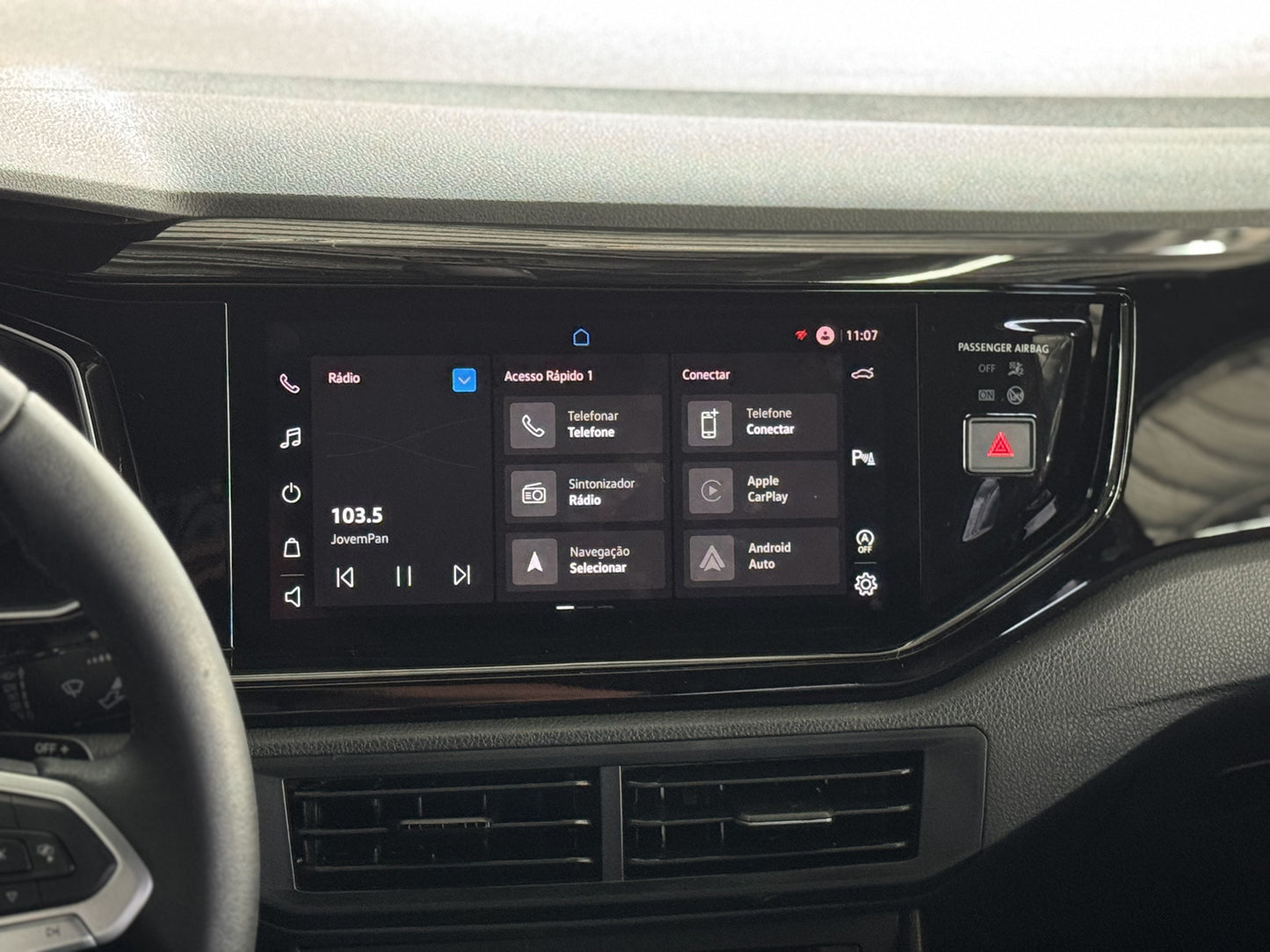 VOLKSWAGEN NIVUS HIGHLINE 200 TSI 1.0 FLEX