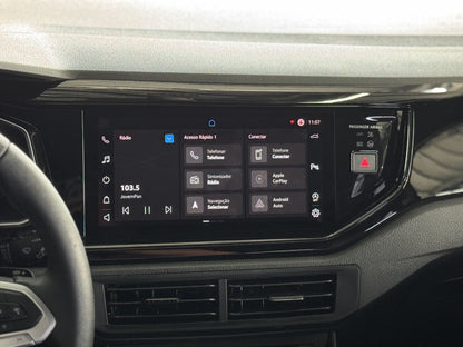 VOLKSWAGEN NIVUS HIGHLINE 200 TSI 1.0 FLEX